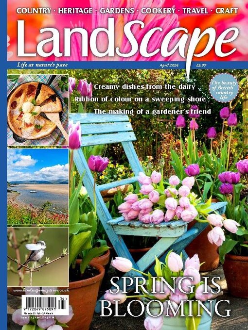 Title details for Landscape Magazine by H BAUER PUBLISHING LIMITED - Available